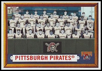161 Pittsburgh Pirates